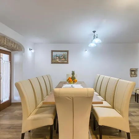 Vila Ferlin Žminj